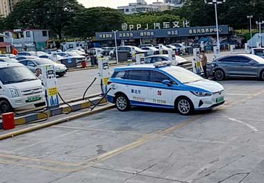 投資電動汽車充電樁(圖3)