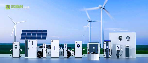 智領充換電 賦能新未來：鴻嘉利誠邀各位蒞臨2025上海充換電展、光儲充展CPSE(圖1)
