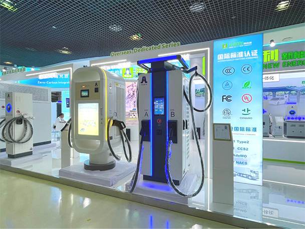 聚焦能源未來，共啟綠色篇章｜ 鴻嘉利CPSE2025圓滿收官！(圖9)
